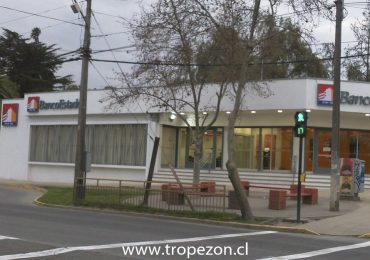 Cambio de lugar de atención al público de sede BancoEstado en Pudahuel