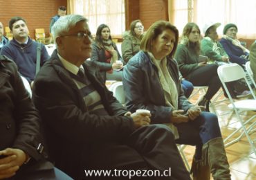 Grupo Alcohólicos Anónimos Transmítelo conmemora un año de trabajo en Pudahuel