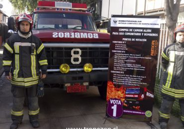 Fondos participativos: El “súper carro” que la bomba Pudahuel Sur quiere para la comunidad