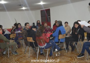 Arriba la cultura: Organizaciones comunitarias realizarán 16 murales en Pudahuel