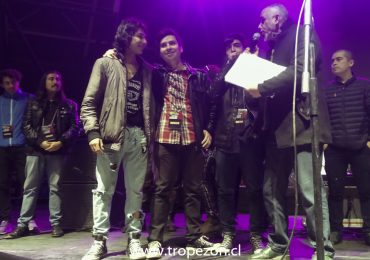 "Sin Cultura" se queda con la octava versión del Festival de la Cultura Emergente en Pudahuel