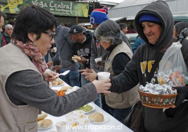 Con desayuno en la Vega se lanzó mes de la solidaridad: “La felicidad la recibes cuando te das”