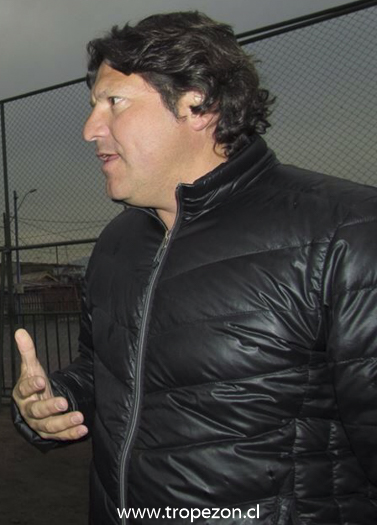 Exfutbolista Pablo Galdames y su postulación al Congreso: “Quiero ser el diputado del deporte”