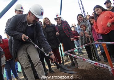 Plan Maestro Las Viñitas: conjunto habitacional con estándares de calidad para familias de Cerro Navia