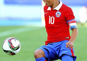 Pudahuelino brilla en triunfo de la Selección Chilena Sub 20 frente a Japón por 2-1