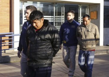 Camión con patente boliviana que traía drogas a Chile tenía base en Pudahuel