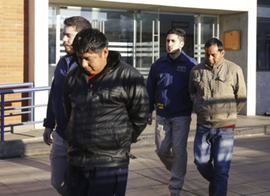 Camión con patente boliviana que traía drogas a Chile tenía base en Pudahuel