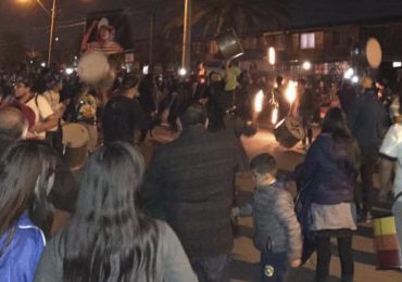 Muere joven murguero y es despedido con una hermosa caravana