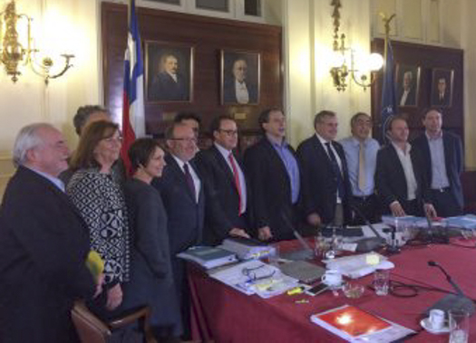 Despachan a la Sala proyecto que crea el Ministerio de Ciencia y Tecnología