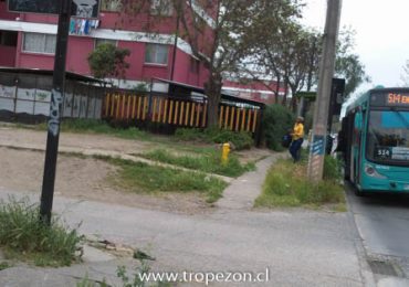 Ola de robos a casas en avenida General Bonilla tiene con temor a vecinos en Pudahuel