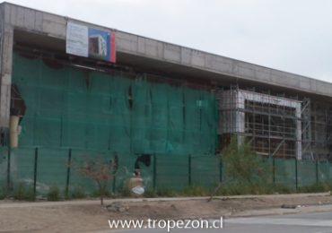 Avanzan los trabajos de nuevo centro de salud en Pudahuel