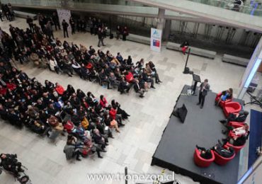 FONASA difunde alcances de su trasformación digital en la primera feria tecnológica del seguro público de salud