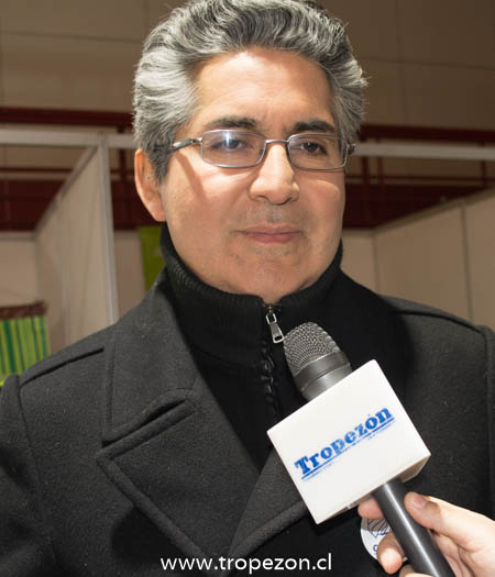 Ricardo Camargo, candidato a diputado: La gente que no es de política tradicional debe dar el salto