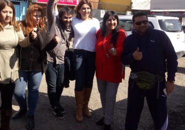Candidata a diputada por Cerro Navia Pilar Durán: La gente necesita ser escuchada