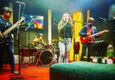 Talento joven: Banda Osis de Pudahuel lanza su primer tema grabado en estudio