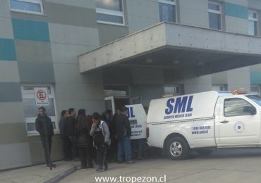 Lamentable: Muere vecina en CESFAM Stegger de Cerro Navia