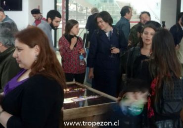 Hogar de Cristo realiza exposición fotográfica para representar problema de la pobreza