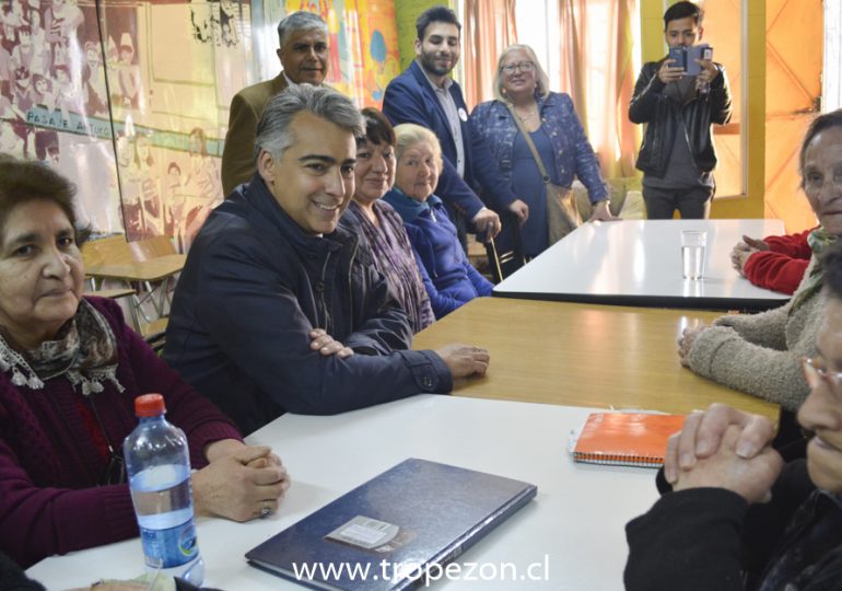 Enríquez-Ominami a Guillier por falta de debate: Con su actitud avergüenza a la “centro izquierda”
