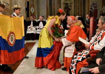 Los signos del Te Deum 2017 y las reacciones al mensaje de esperanza del Cardenal Ezzati