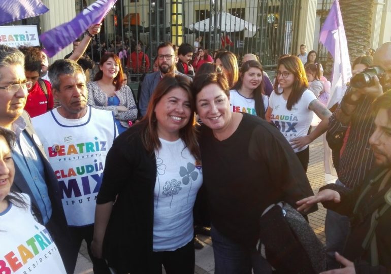 Experto electoral destaca candidatura competitiva del FA por Pudahuel y distrito 8