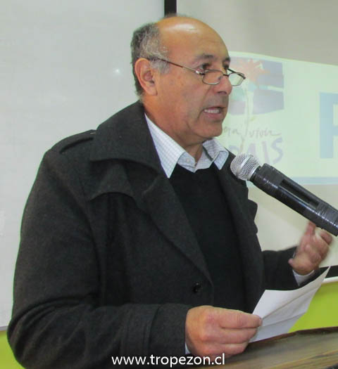 En el contexto del “11 de septiembre “, el C.R.S. y el Prais conmemoraron los 44 años del golpe militar con actividades artísticas y cultural