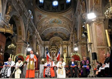 Este 18 de septiembre se celebrará el 207° Te Deum de fiestas patrias en la Catedral de Santiago