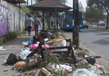 Ministro de Medio Ambiente y problema de la basura: "Se deben articular mejor los municipios"