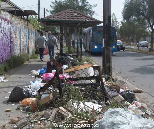 Ministro de Medio Ambiente y problema de la basura: "Se deben articular mejor los municipios"