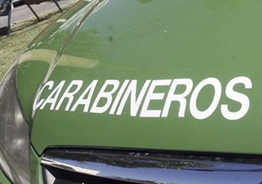 Carabinero de la 26 Comisaría de Pudahuel resulto herido en persecución policial