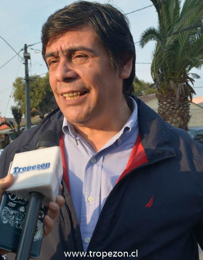 Ex ministro de Estado va por un cupo a diputado por Pudahuel