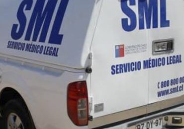 Muere mujer en choque de motocicleta con automóvil en Pudahuel sur