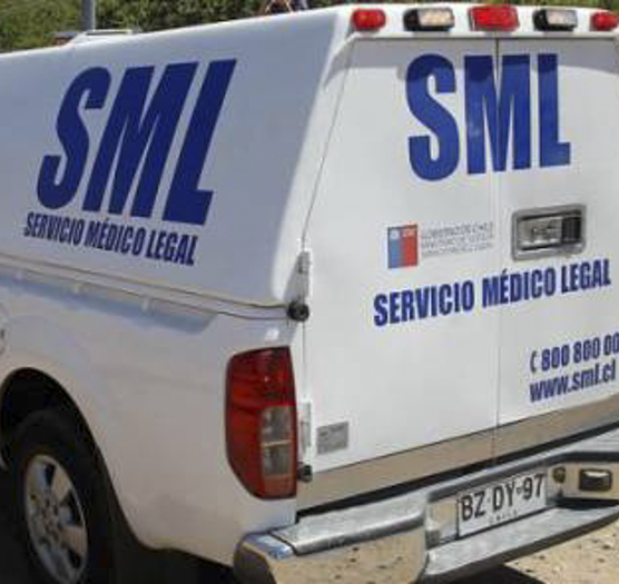 Muere mujer en choque de motocicleta con automóvil en Pudahuel sur