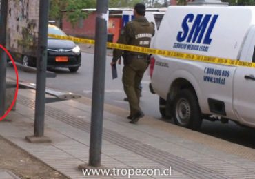 Encuentran feto humano en tarro de la basura en Cerro Navia