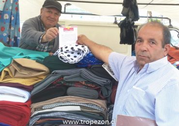 Ferias libre de Pudahuel norte anuncian masiva movilización para el próximo 23 de octubre