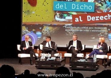 Hogar de Cristo presentó su estudio “Del dicho al derecho” en presencia de los candidatos a La Moneda