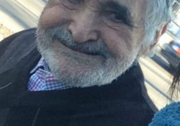 Difundir: Adulto mayor es buscado por familiares y cercanos en Pudahuel