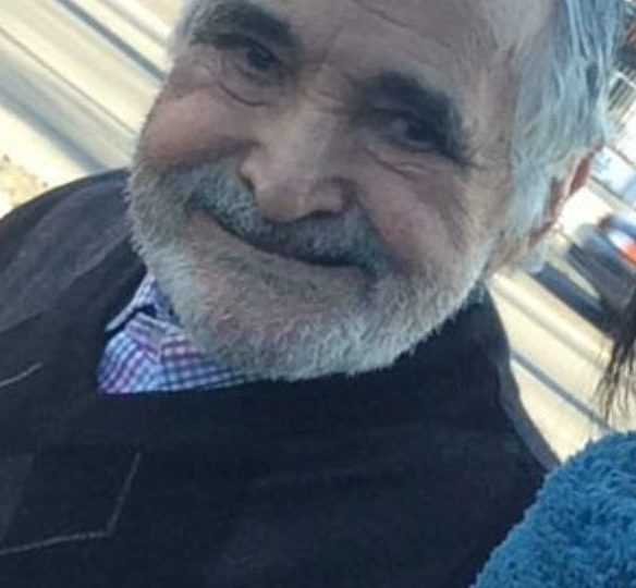 Difundir: Adulto mayor es buscado por familiares y cercanos en Pudahuel