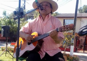 Tarde de Poetas: Pudahuel celebró los cien años de Violeta Parra en con actividad al aire libre