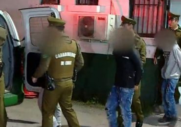 Niño de 13 años formaba parte de banda de delincuentes en Pudahuel