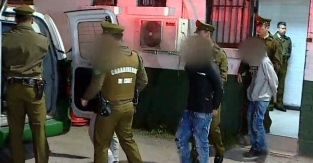 Niño de 13 años formaba parte de banda de delincuentes en Pudahuel