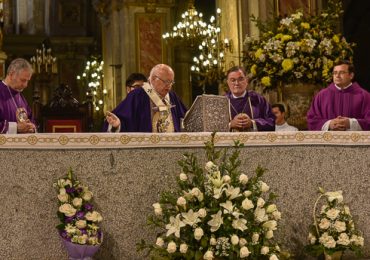 En festividad del Señor de los Milagros Cardenal Ezzati llama a candidatos presidenciales a enfrentar con altura política la migración