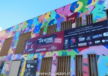 5° versión del “Festival de Música al Margen” aterriza en Cerro Navia con participación de bandas locales