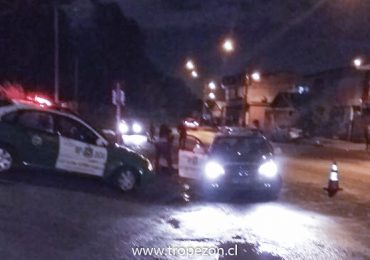 Muere hombre atropellado en Cerro Navia