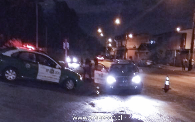 Muere hombre atropellado en Cerro Navia