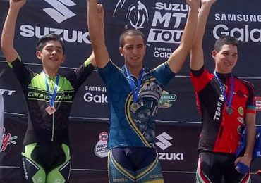 Team Mapu Pudahuel sigue cosechando triunfos en importantes torneos de ciclismo