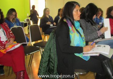 C.R.S. capacita a sus funcionarios para una óptima aplicación de las garantías explicitas en salud
