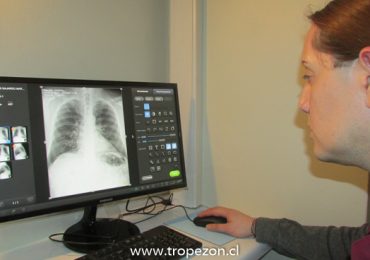 C.R.S. Innova en tecnología: Reemplaza radiografía convencional por radiografía digital