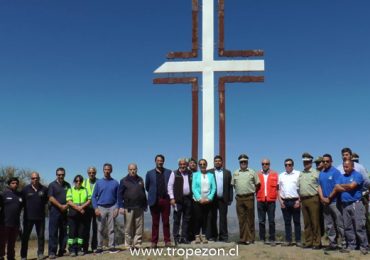 80 mil jóvenes peregrinarán este sábado al Santuario de Los Andes