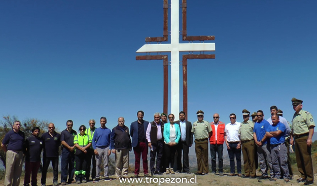 80 mil jóvenes peregrinarán este sábado al Santuario de Los Andes
