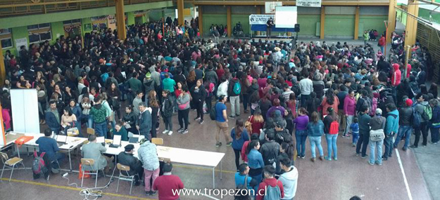 Exitosa jornada informativa de la UCCAP con autoridades gubernamentales en Pudahuel